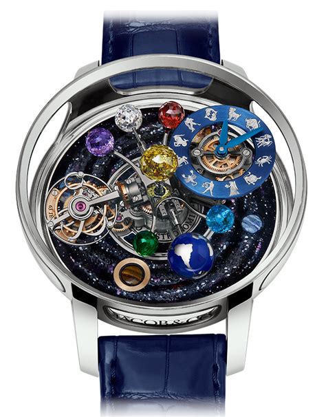 solar system watch replica|jacob and co solar watch.